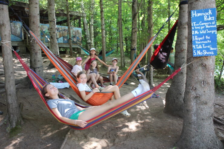 The educational benefits of camp