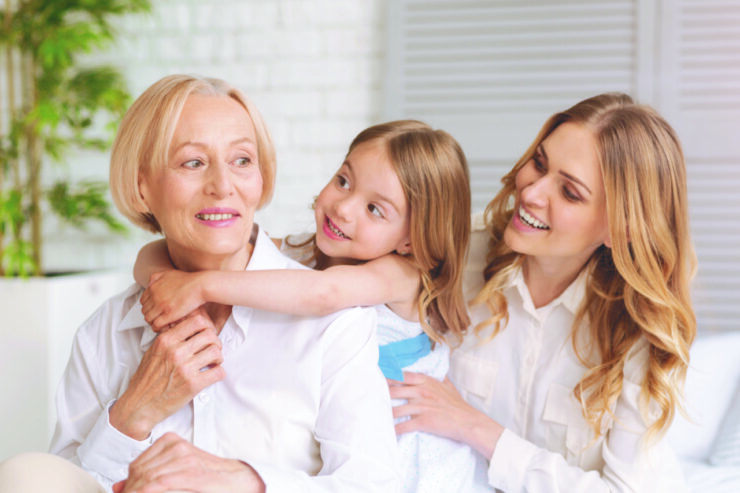 You can care for others and yourself: Club sandwich