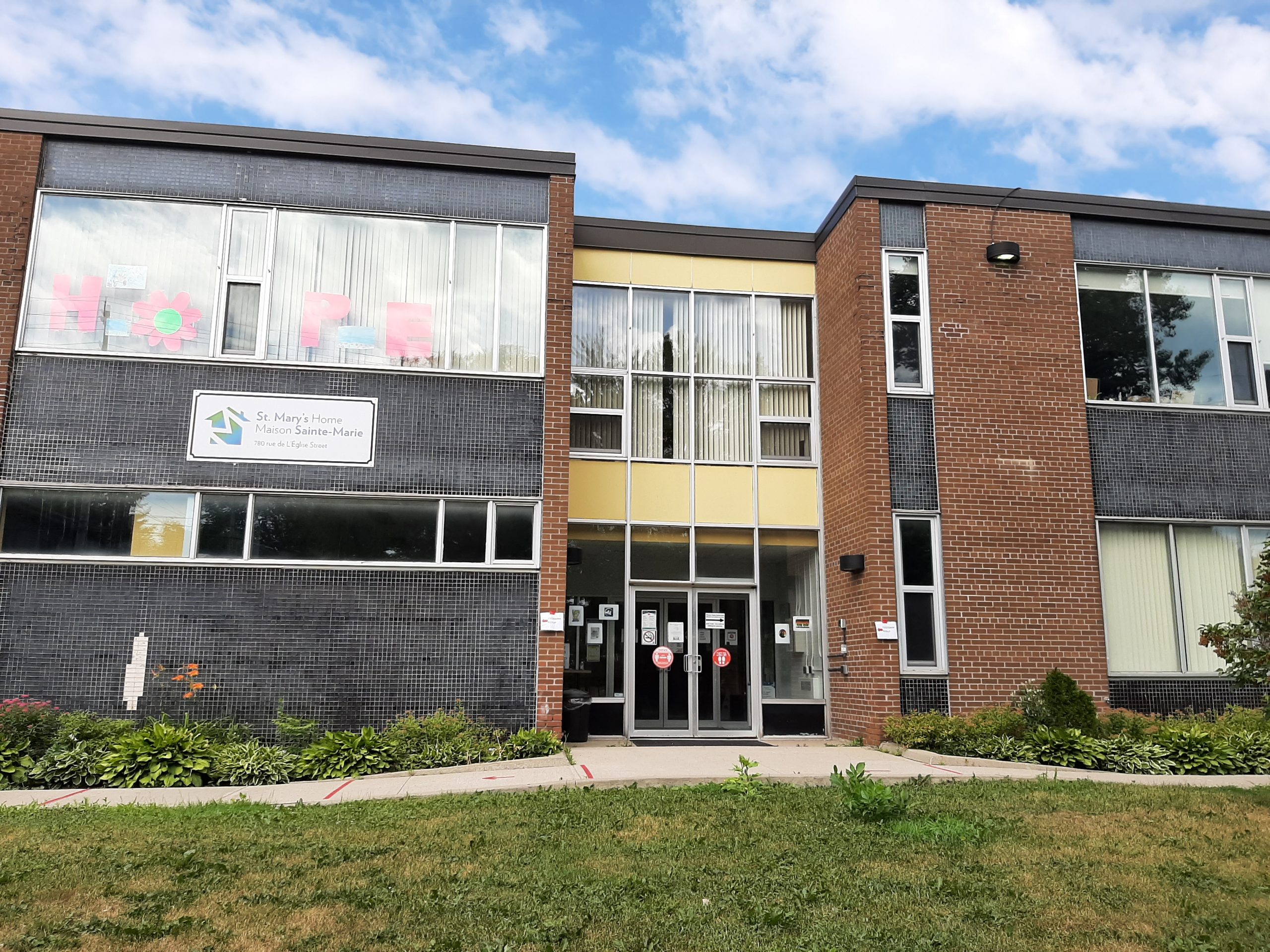 St. Mary's Home_Photo Courtesy St. Mary's Home Ottawa Parenting Times