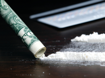 A closer look at one bad habit and addiction to drugs such as cocaine...